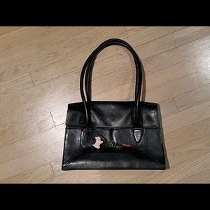 Radley London Black Leather handbag